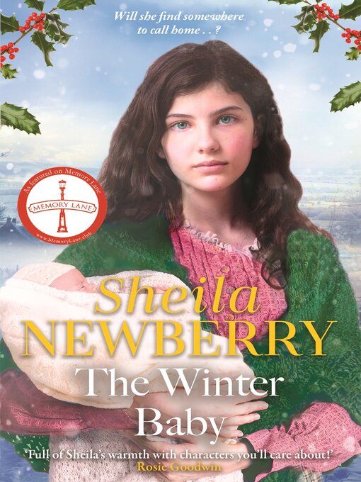 Title details for The Winter Baby by Sheila Newberry - Available